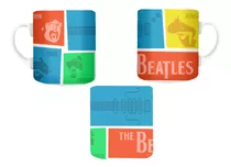 Caneca The Beatles John Lennon Música Submarine Exclusiva 