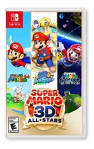 Super Mario 3d All Stars Nintendo Switch 