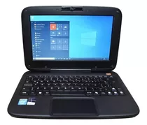 Netbook Exo Outlet Disco 320gb 4gb Win 10 Office Hdmi Cam