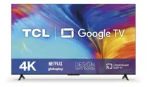 Smart Tv P635 55'' Led 4k Uhd Hdr Google Tv Tcl Bivolt