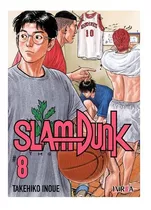 Manga Slam Dunk New Edition Tomo #08 Ivrea Argentina - Takehiko Inou