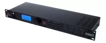 Dbx Driverack Pa2 - Sistema De Gestion Digital De Altavoces Color Negro