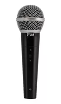 Microfone Dinâmico Unidirecional Dylan Smd-58 Plus Com Chave