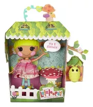 Muñeca Pix E Flutters Lalaloopsy.