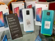 Xioami Redmi Note 9s 128gb Nuevo 