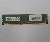 Memoria Ram Ddr3 4 Gb Para Pc De Escritorio