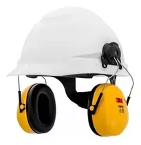 Protector Auditivo P/casco 3m 23 Dbs 