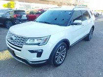 Ford Explorer 2018