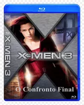 X Men 3 Blu Ray Dublado E Legendado