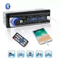 Reproductor De Carro Bluetooth Usb Bt Jd520 