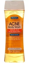 Acne Body Wash Xtracare Salicylic Acid Acne Medication