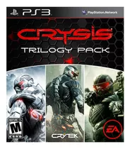 Crysis Trilogy ~ Videojuego Ps3 Español 