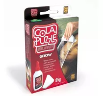 Cola Puzzle Brilhante Grow Para Quebra-cabeças