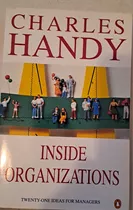 Inside Organizations. Charles Handy