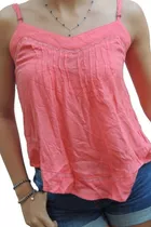 Lote Ropa Tall M Blusa-top -pollera Adolesc 3 Prends  Acosto