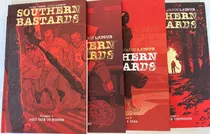 Comic De Autor: Southern Bastards, 4 Tomos Tapa Dura, Colección Completa. Editorial Panini