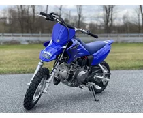 New 2023 Yamaha Dirt Bike Motorcycle Tt-r 50e