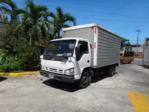 Chevrolet Npr Turbo Camion Cava