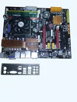 Pack Placa Madre Black Serie Am3-   Phenom X4 - 6 Gb Ddr3 