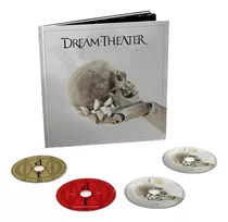 Dream Theater - Distance Over Time [2cd+bd+dvd] Artbook Lacr