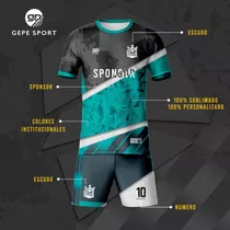 Indumentaria Deportiva, Camisetas, Conjuntos, Clubes, Fútbol