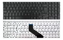 Teclado Compatible Con Gateway Nv77h Nv56r Ne512 Ne513 Esp