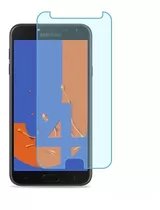 Protector Vidrio Templado Para Samsung Galaxy J4 2018