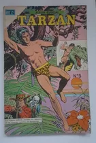 Comics Revista Editorial Novaro Tarzan Álbum Especial N° 5