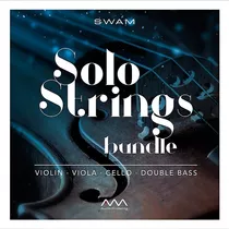 Audio Modeling Swam Solo Strings Bundle (download) 