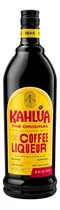 Licor De Cafe Kahlua The Original Alcohol 16% Envase De 1 Litro