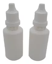 Gotero Plástico Por 30 Ml - Pack Por 50 Unidades