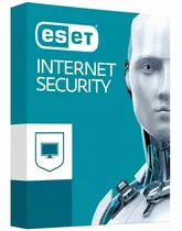 Eset Internet Security 1pc Por 1 Año