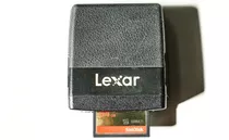 Leitor Lexar Professional Firewire 800 Compactflash