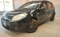 Renault Sandero Expression 1.6 Abs Manual 2013 Tute Cars Max