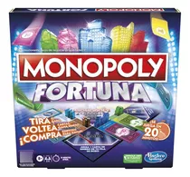 Juego De Mesa Monopoly Fortuna