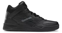 Zapatilla Reebok Bota Royal Hi 2 Moda Original Negro