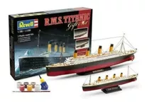 Gift Set 2x Titanic Em Escalas 1:1200 E 1:700 Rev 05727 - Ki