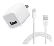 Adaptador Apple + Cable Lightning Usb