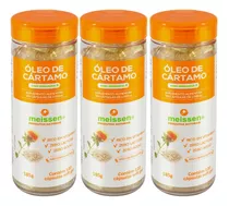 Óleo De Cártamo Rico Ômega 6 E 9 1000mg C/vitamina E 360cáps