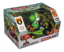 Auto A Control Remoto  - Mario Kart Yoshi