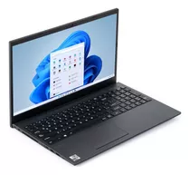 Notebook Vaio Intel Core I7 W11 Home 8gb 512gb Ssd Color Negro