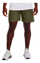 Short Hombre Under Armour Graphic Verde On Sports