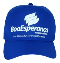 100 Bonés Personalizados / Promocional / Evento / Brindes