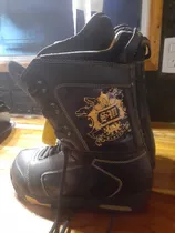 Vendo Botas Snow Burton