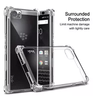 Case Funda Protector Antishock Para Blackberry Keyone Imak