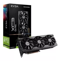 Placa De Vídeo Evga Geforce Rtx3080ti Xc3ultra 12gb Gddr6x