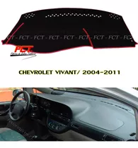 Cubre Tablero Chevrolet Vivant 2006 2007 2008 2009 2010 2012