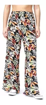 Billabong Night Tropic Pant  Pantalon Mujer