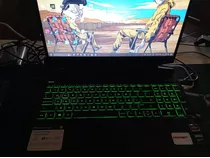 Laptop Gamer Hp Amd Ryzen 5  Nvidia Gtx 1650 Color Negro