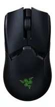 Mouse Gamer De Juego Inalámbrico Recargable Razer  Viper Ultimate With Charging Dock Black